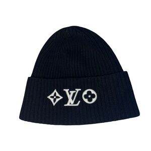LOUIS VUITTON HEADLINE BEANIE